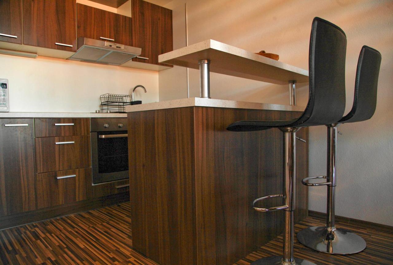 Apartment Vila Aston Vel'ka Lomnica Exteriér fotografie