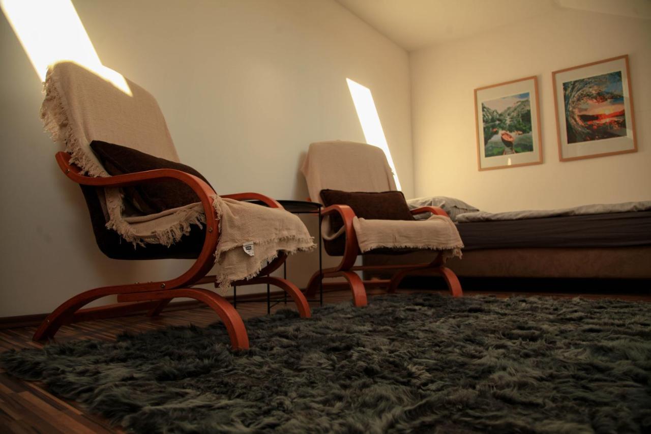 Apartment Vila Aston Vel'ka Lomnica Exteriér fotografie