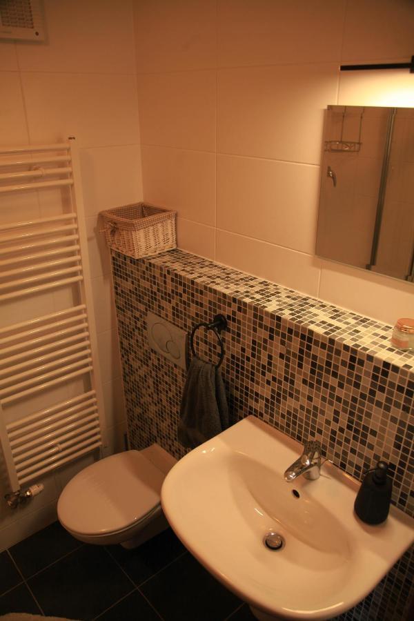 Apartment Vila Aston Vel'ka Lomnica Exteriér fotografie