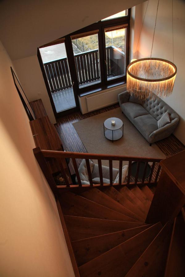 Apartment Vila Aston Vel'ka Lomnica Exteriér fotografie