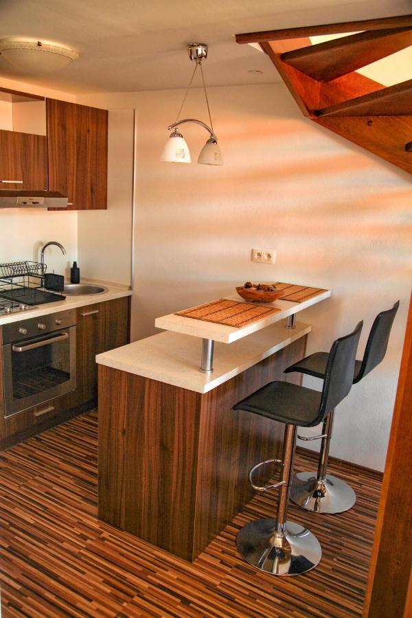 Apartment Vila Aston Vel'ka Lomnica Exteriér fotografie